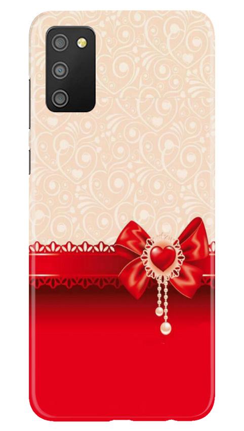 Gift Wrap3 Case for Samsung Galaxy F02s
