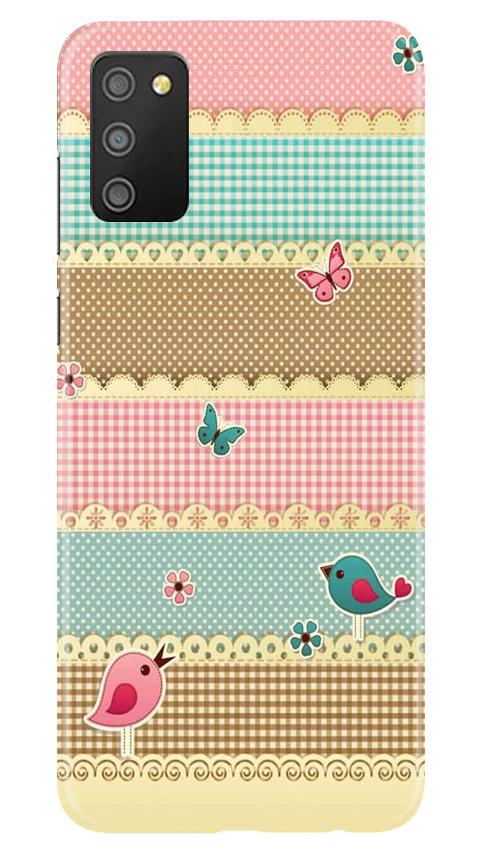 Gift paper Case for Samsung Galaxy M02s