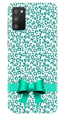 Gift Wrap6 Mobile Back Case for Samsung Galaxy M02s (Design - 41)