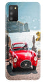Vintage Car Case for Samsung Galaxy F02s