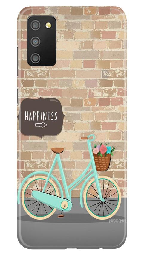 Happiness Case for Samsung Galaxy M02s