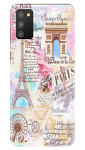 Paris Eiftel Tower Case for Samsung Galaxy F02s