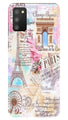 Paris Eiftel Tower Case for Samsung Galaxy F02s