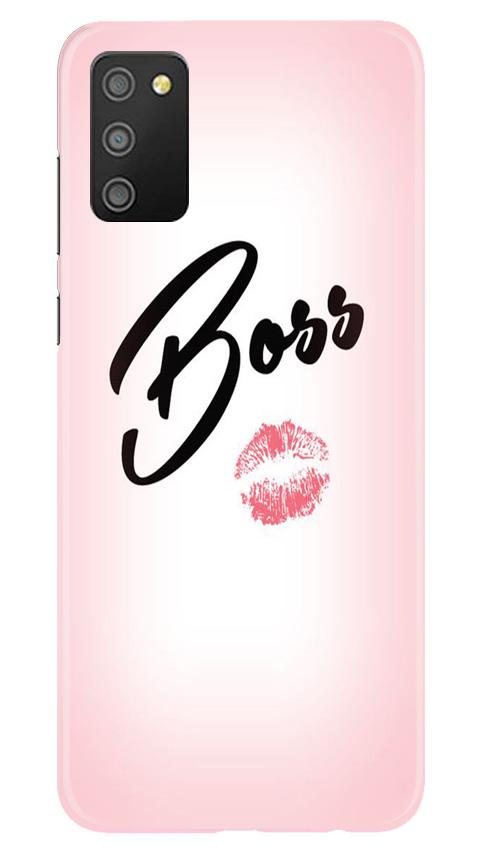 Boss Case for Samsung Galaxy M02s
