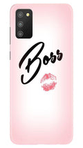 Boss Case for Samsung Galaxy F02s