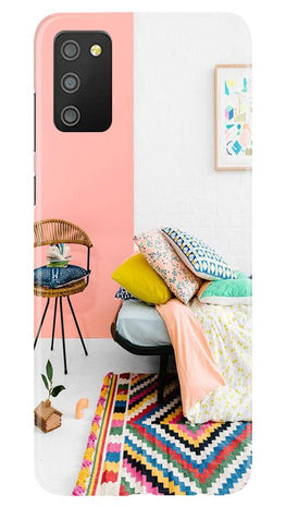 Home Décor Case for Samsung Galaxy F02s