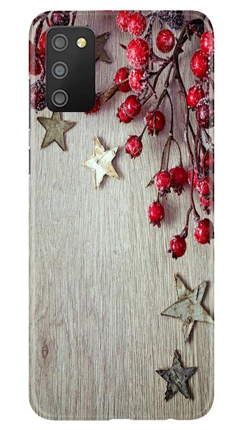 Stars Case for Samsung Galaxy F02s