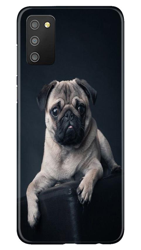 little Puppy Case for Samsung Galaxy M02s