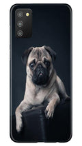 little Puppy Case for Samsung Galaxy M02s