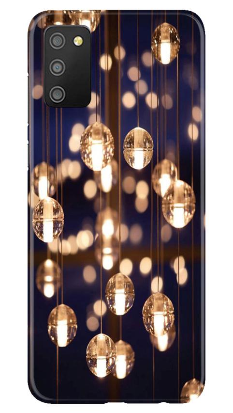 Party Bulb2 Case for Samsung Galaxy F02s