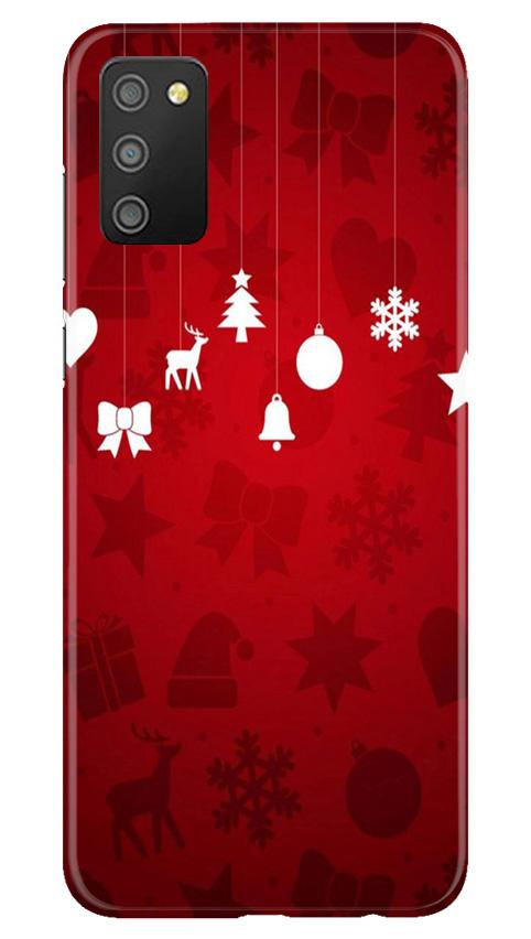 Christmas Case for Samsung Galaxy M02s