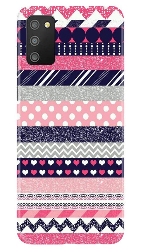 Pattern3 Case for Samsung Galaxy F02s