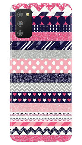 Pattern3 Case for Samsung Galaxy F02s