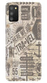 Travel Case for Samsung Galaxy F02s  (Design - 104)
