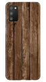 Wooden Look Case for Samsung Galaxy F02s  (Design - 112)