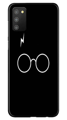 Harry Potter Mobile Back Case for Samsung Galaxy M02s  (Design - 136)