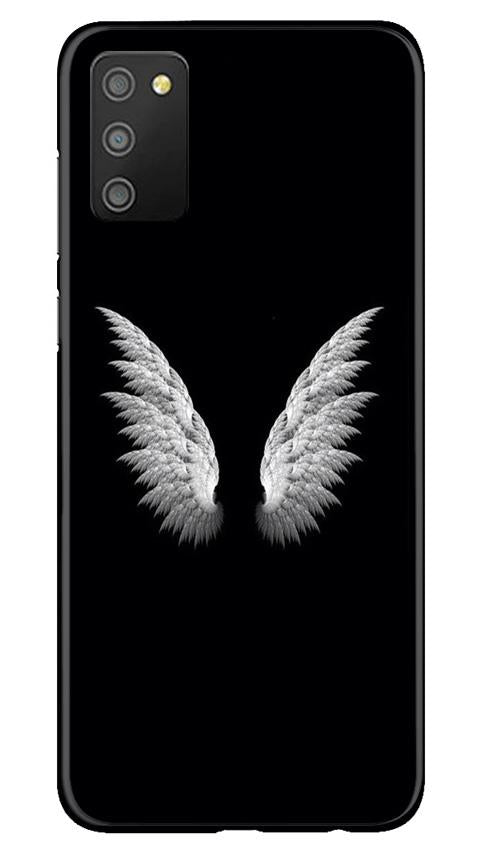 Angel Case for Samsung Galaxy M02s(Design - 142)