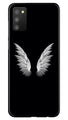 Angel Case for Samsung Galaxy M02s  (Design - 142)