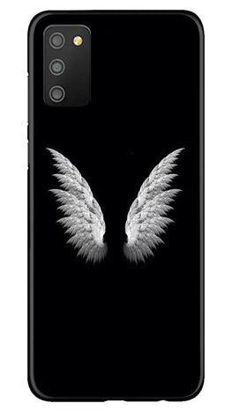 Angel Case for Samsung Galaxy F02s(Design - 142)
