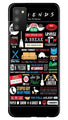 Friends Case for Samsung Galaxy M02s  (Design - 145)