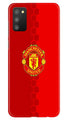 Manchester United Case for Samsung Galaxy F02s  (Design - 157)