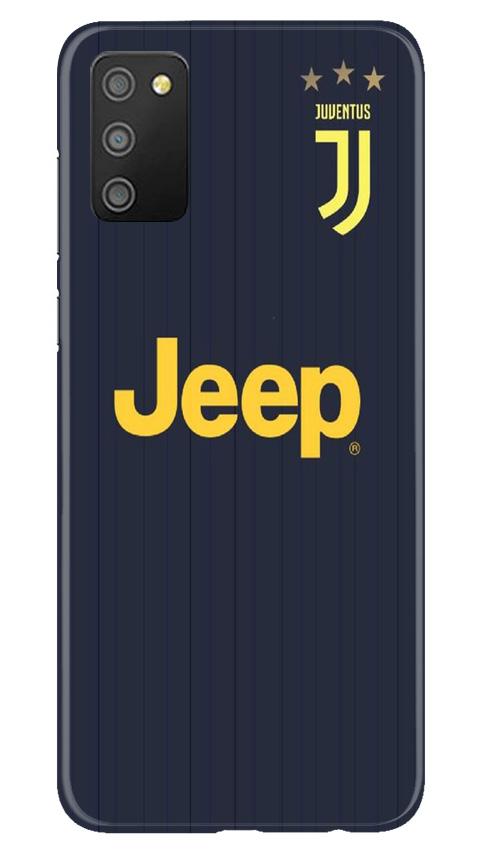 Jeep Juventus Case for Samsung Galaxy M02s(Design - 161)
