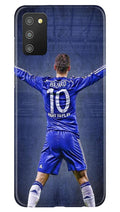 Hazard Case for Samsung Galaxy F02s  (Design - 164)
