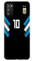 Argentina Case for Samsung Galaxy M02s  (Design - 173)