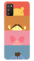 Cartoon Case for Samsung Galaxy F02s (Design - 183)