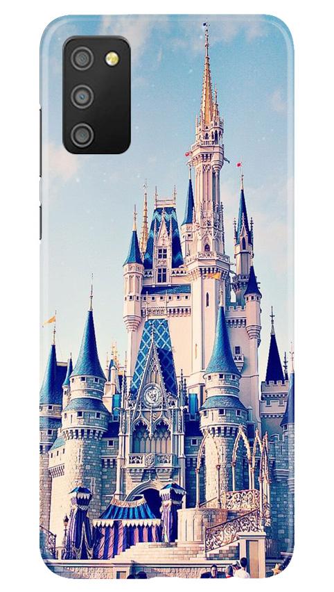 Disney Land for Samsung Galaxy F02s (Design - 185)
