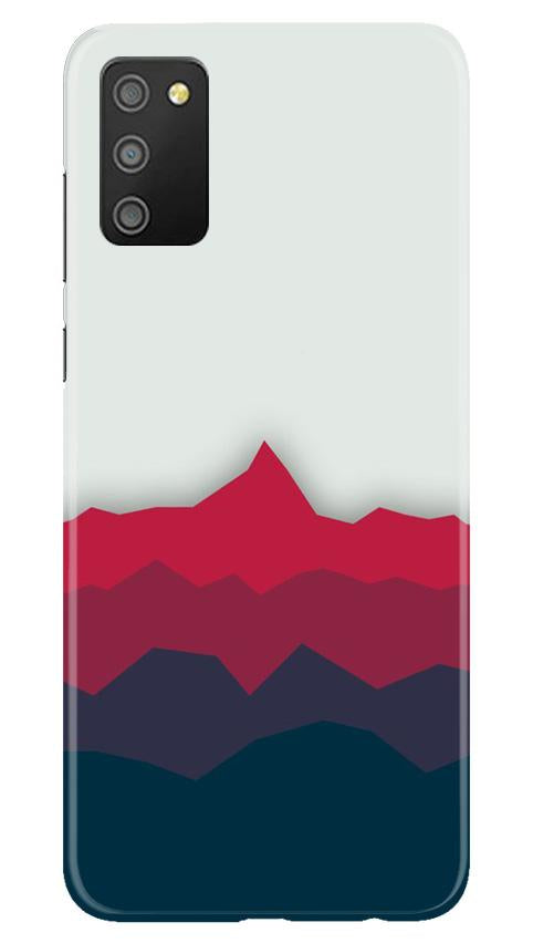 Designer Case for Samsung Galaxy F02s (Design - 195)