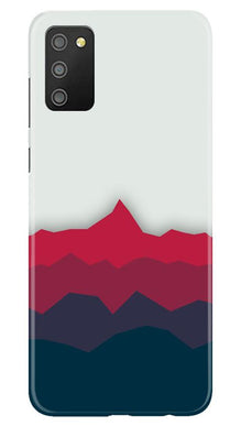 Designer Mobile Back Case for Samsung Galaxy M02s (Design - 195)