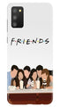 Friends Case for Samsung Galaxy F02s (Design - 200)