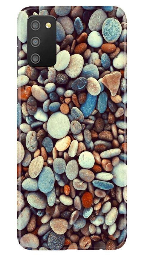 Pebbles Case for Samsung Galaxy F02s (Design - 205)