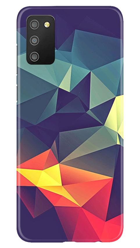 Modern Art Case for Samsung Galaxy M02s (Design No. 232)