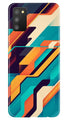 Modern Art Case for Samsung Galaxy F02s (Design No. 233)