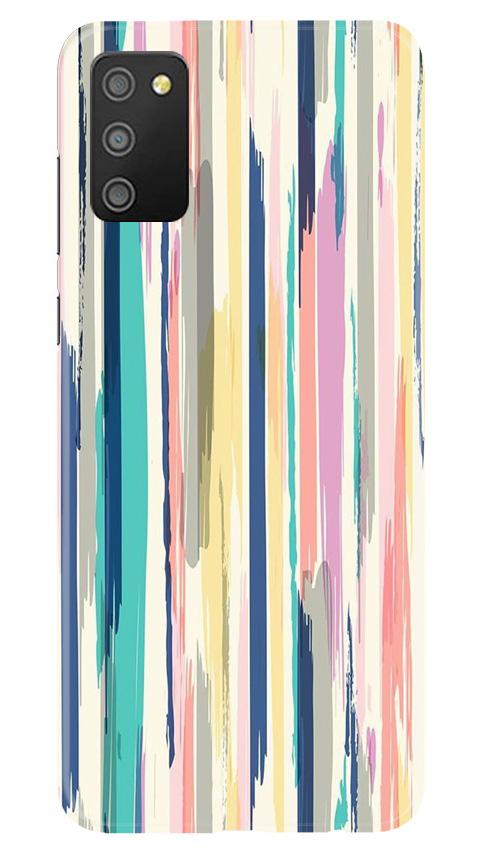 Modern Art Case for Samsung Galaxy F02s (Design No. 241)