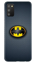 Batman Case for Samsung Galaxy F02s (Design No. 244)