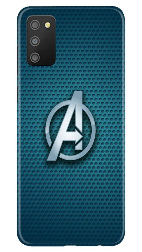 Avengers Case for Samsung Galaxy M02s (Design No. 246)