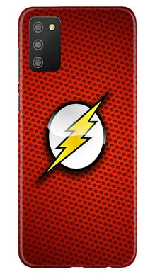 Flash Mobile Back Case for Samsung Galaxy M02s (Design - 252)