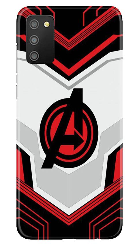 Avengers2 Case for Samsung Galaxy F02s (Design No. 255)