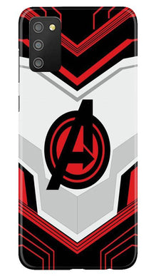 Avengers2 Mobile Back Case for Samsung Galaxy F02s (Design - 255)