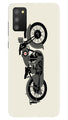 MotorCycle Case for Samsung Galaxy M02s (Design No. 259)