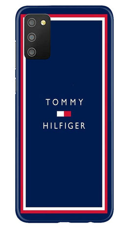 Tommy Hilfiger Case for Samsung Galaxy M02s (Design No. 275)