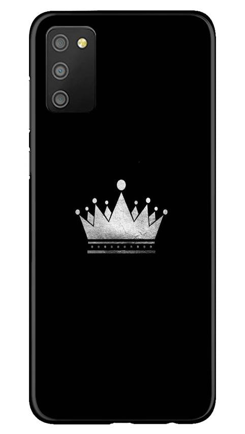 King Case for Samsung Galaxy F02s (Design No. 280)