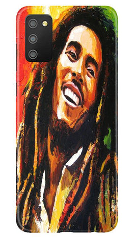 Bob marley Case for Samsung Galaxy M02s (Design No. 295)