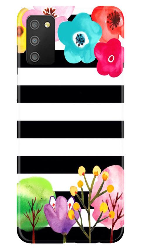 Designer Case for Samsung Galaxy F02s (Design No. 300)