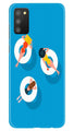 Girlish Mobile Back Case for Samsung Galaxy F02s (Design - 306)