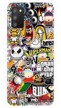 Designer Mobile Back Case for Samsung Galaxy F02s (Design - 320)