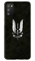 Balidaan Mobile Back Case for Samsung Galaxy F02s (Design - 355)